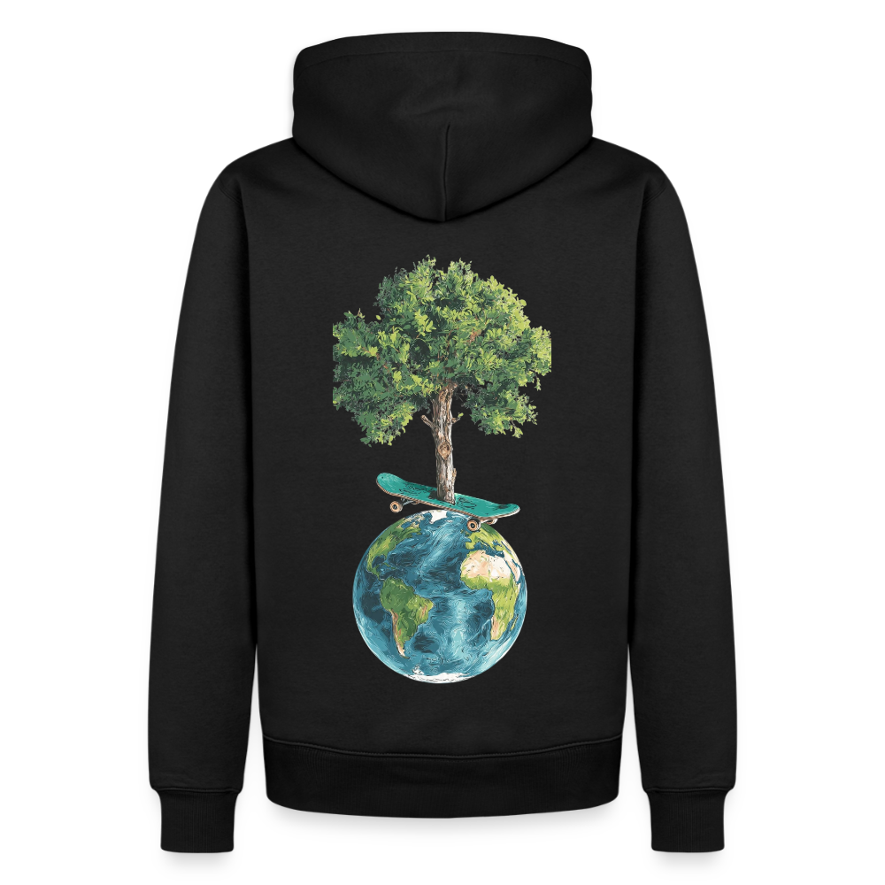 Men’s Premium Hoodie - black