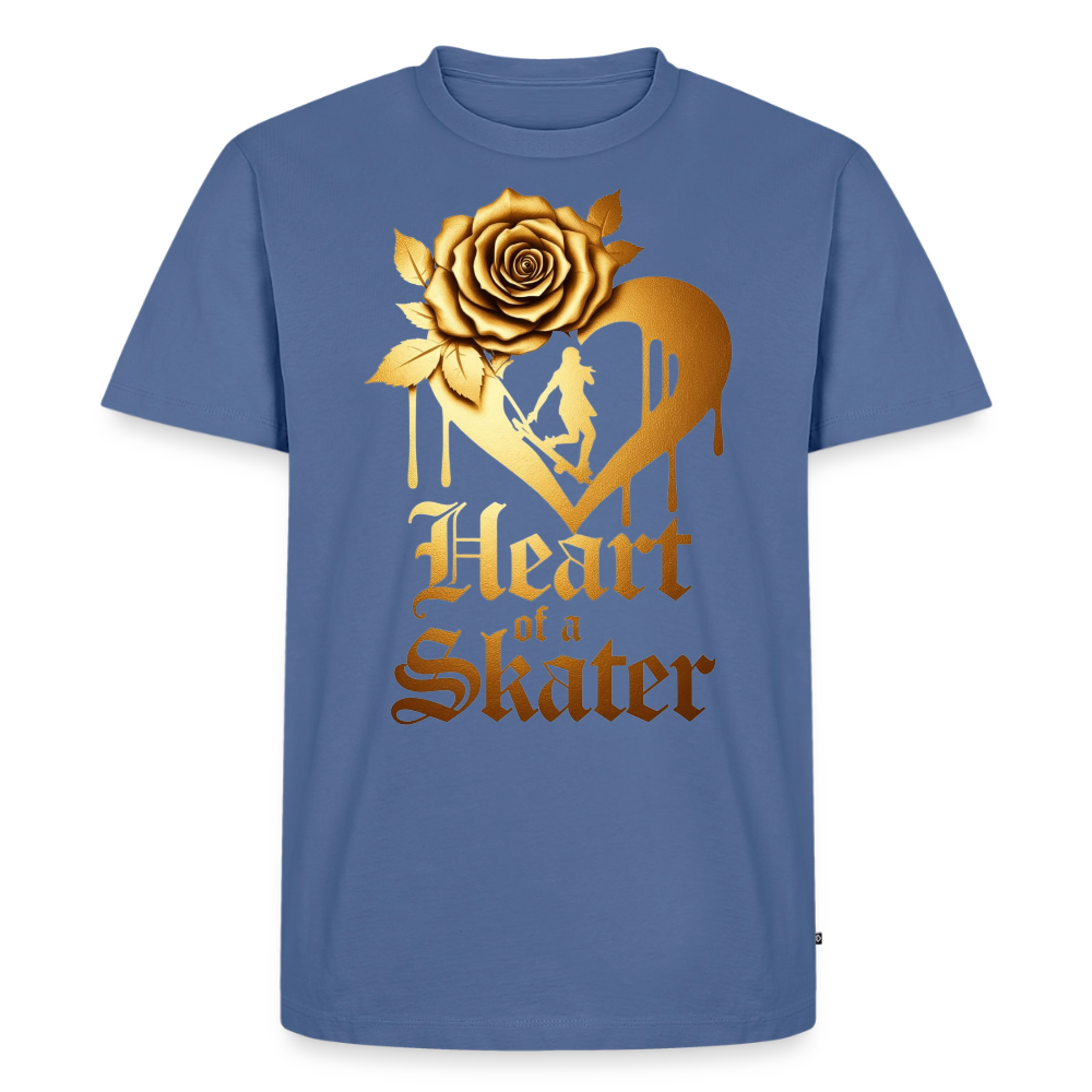 Men’s Premium T-Shirt - stone blue