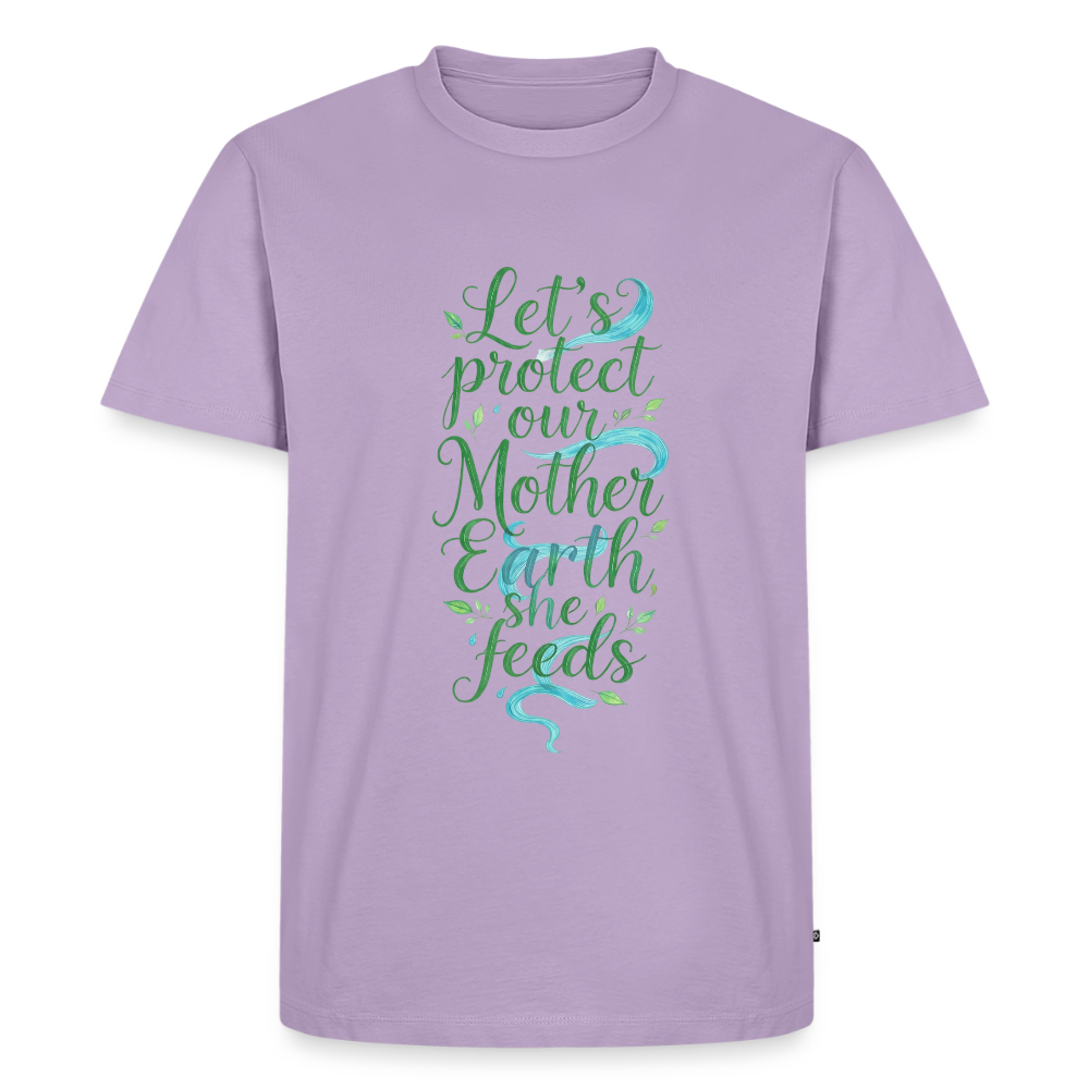 Men’s Premium T-Shirt - lavender