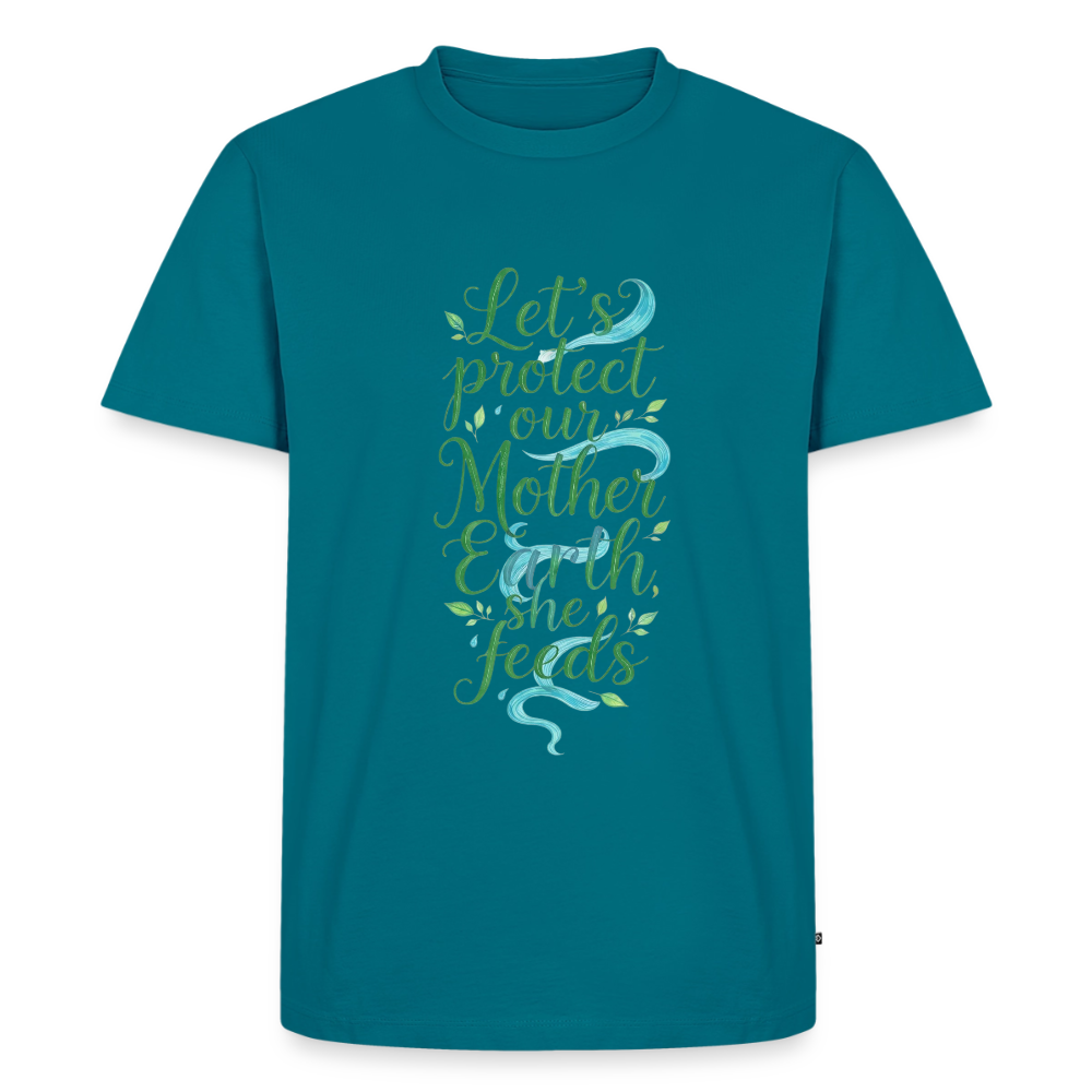 Men’s Premium T-Shirt - petrol