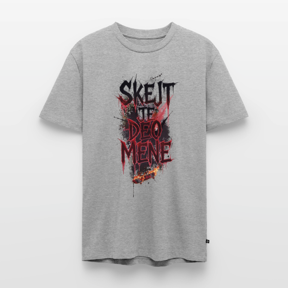 Men’s Premium T-Shirt - heather grey