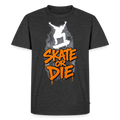 Men’s Premium T-Shirt - heather anthracite