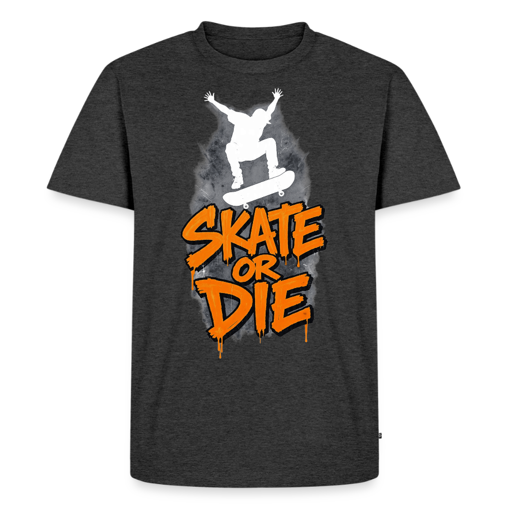 Men’s Premium T-Shirt - heather anthracite