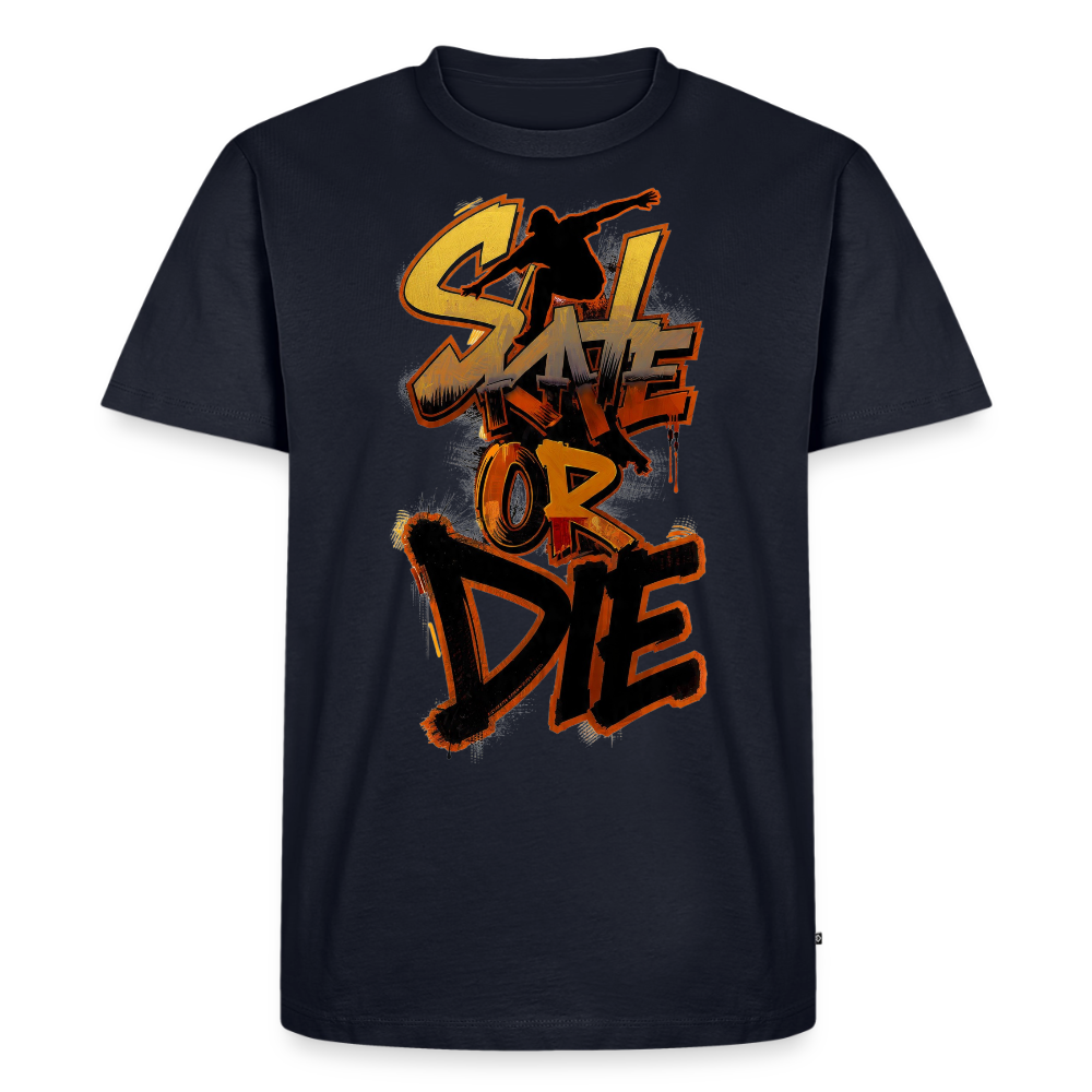 Men’s Premium T-Shirt - navy