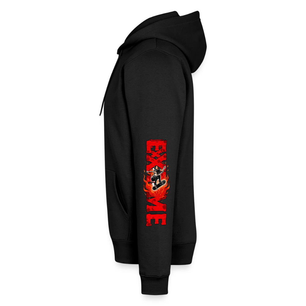 Men’s Premium Hoodie - black