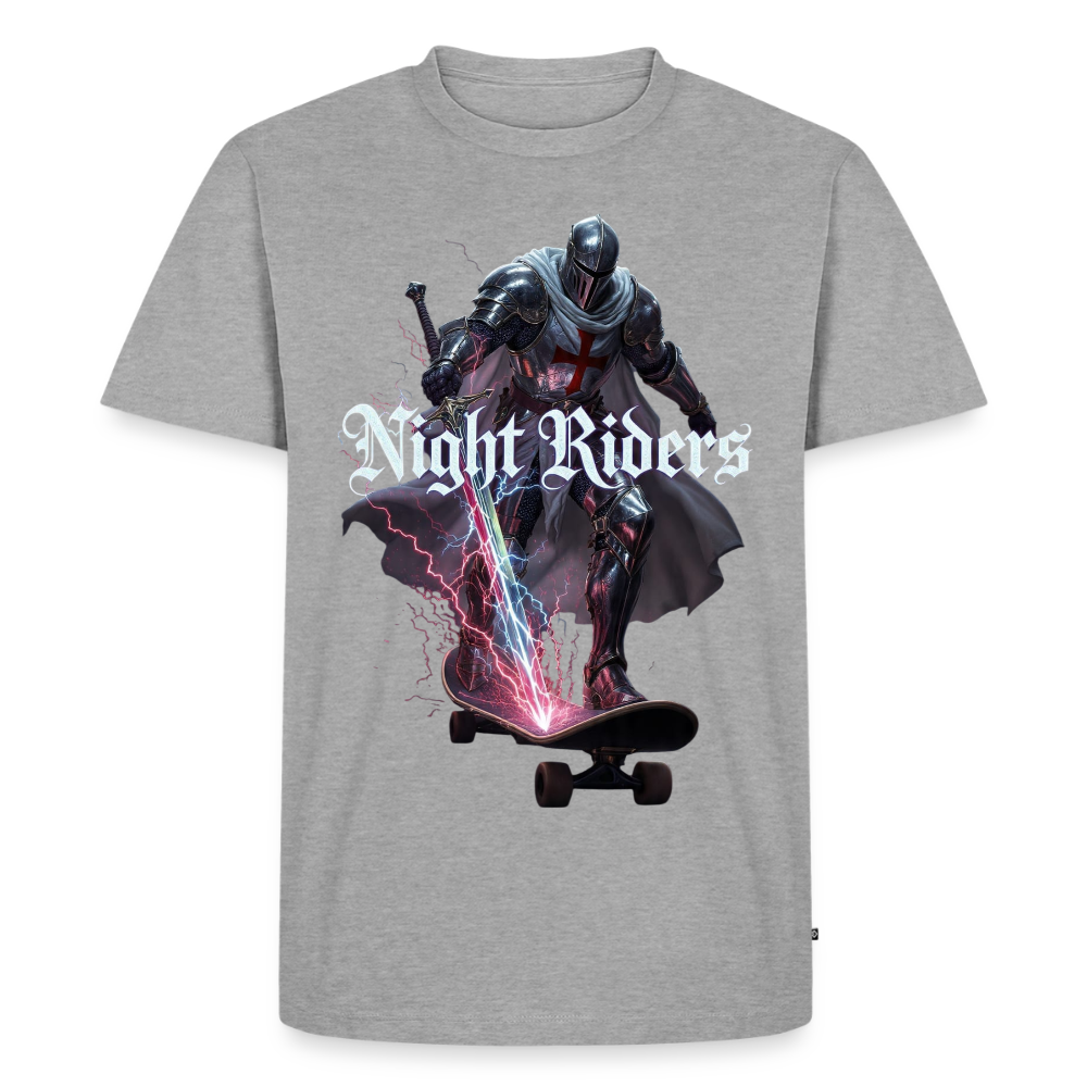 Skaters Unisex Premium T-Shirt - heather grey
