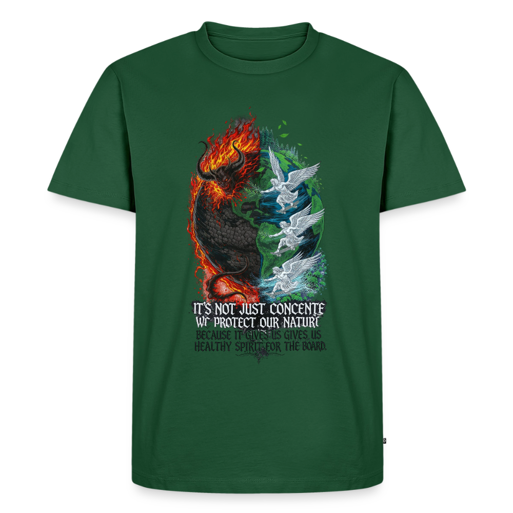 Men’s Premium T-Shirt - bottle green