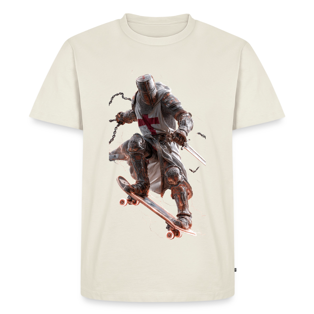 Skaters Unisex premium T-Shirt - off white