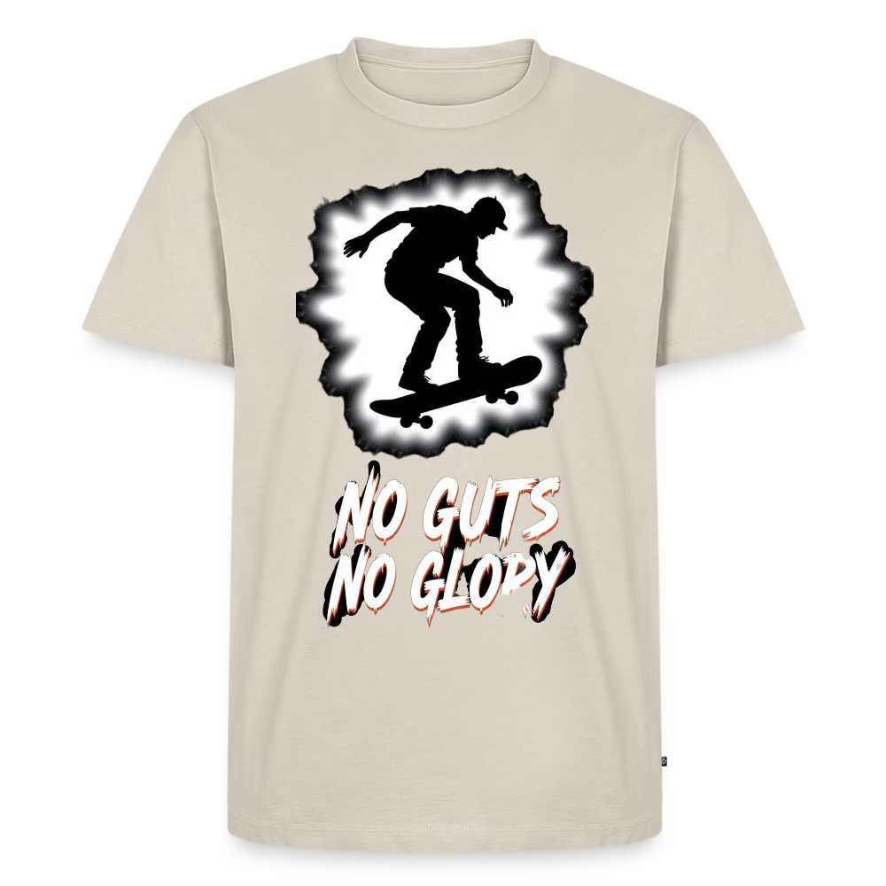 Men’s Premium T-Shirt - beige