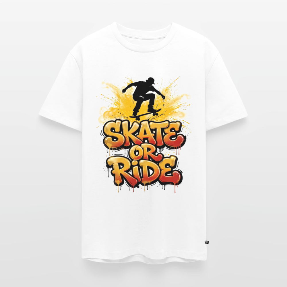 Premium T-Shirt - Weiß