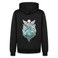 Men’s Premium Hoodie - black