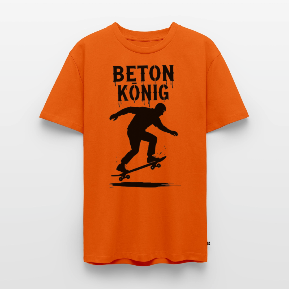 Men’s Premium T-Shirt - orange 