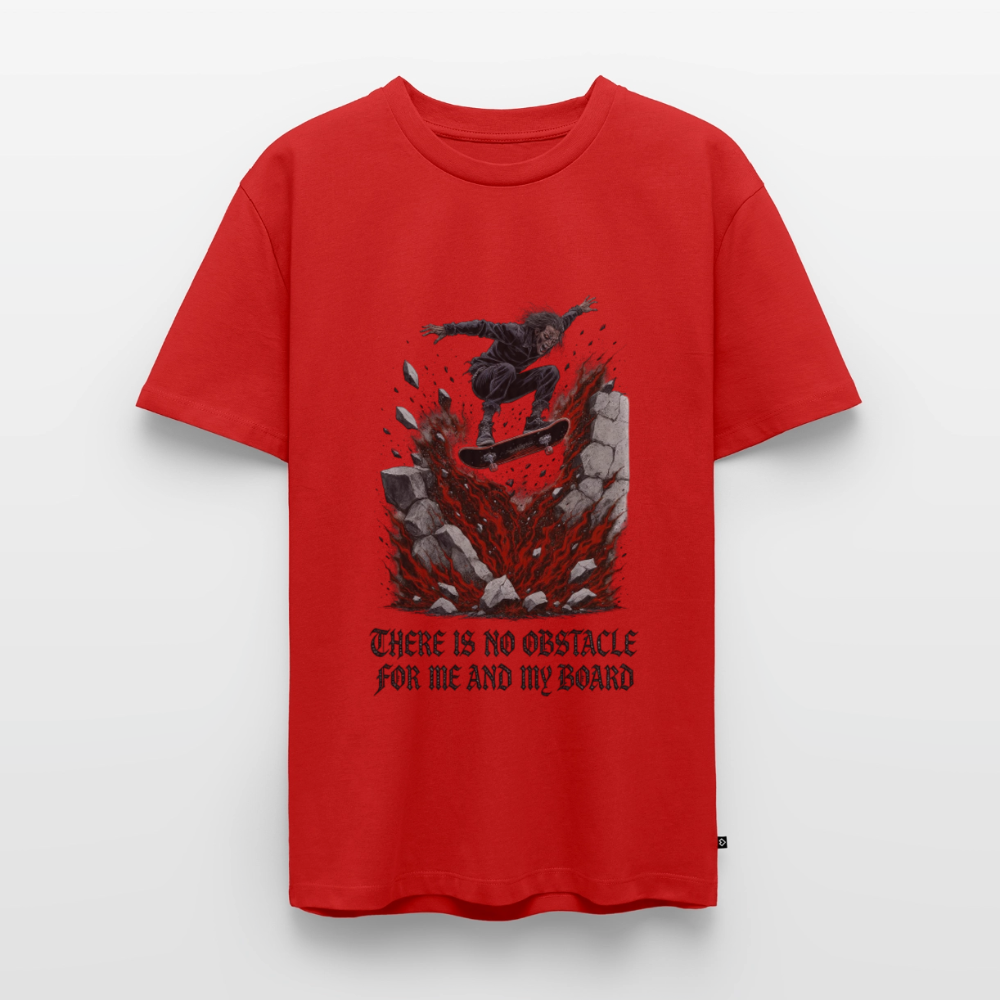 Men’s Premium T-Shirt - red