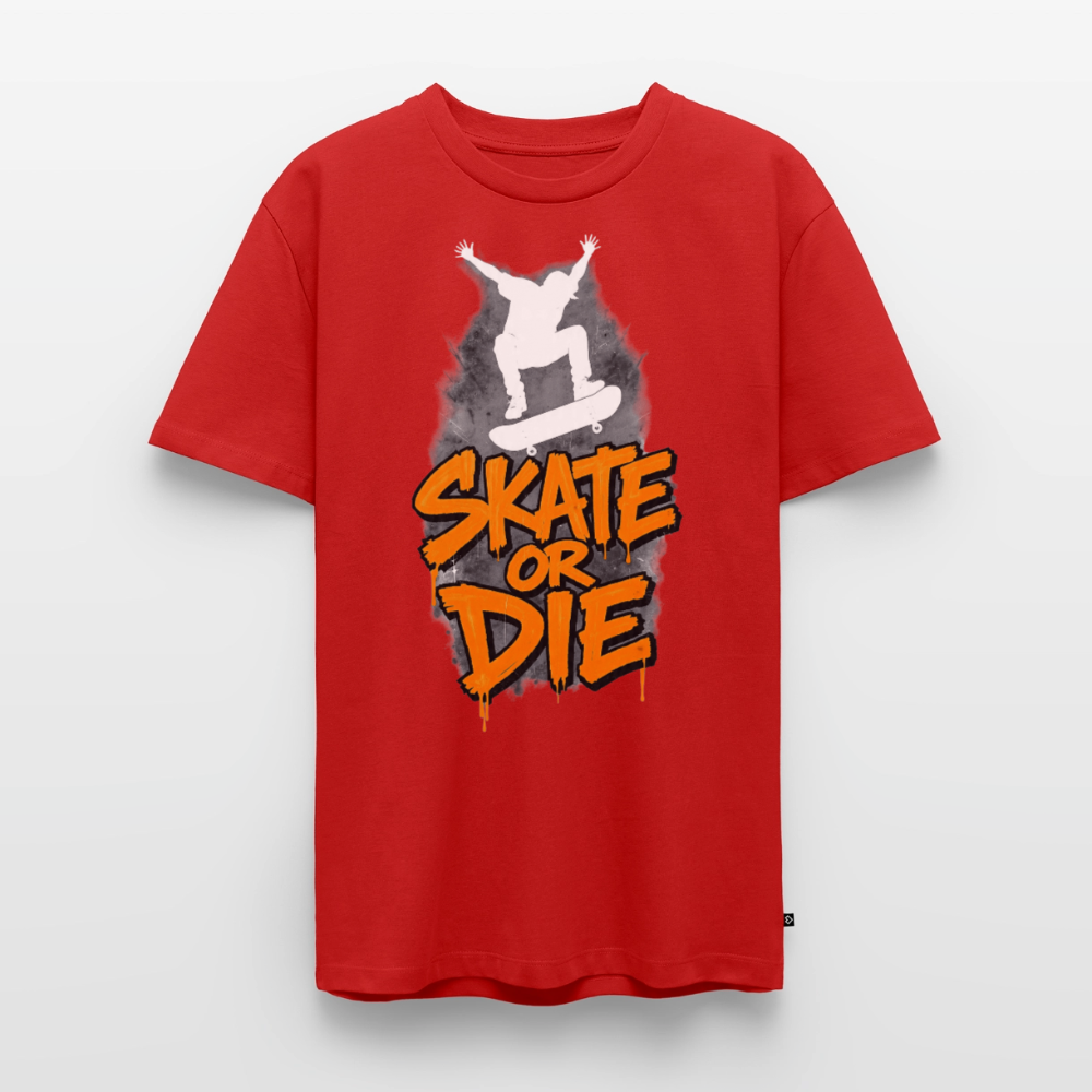 Men’s Premium T-Shirt - red