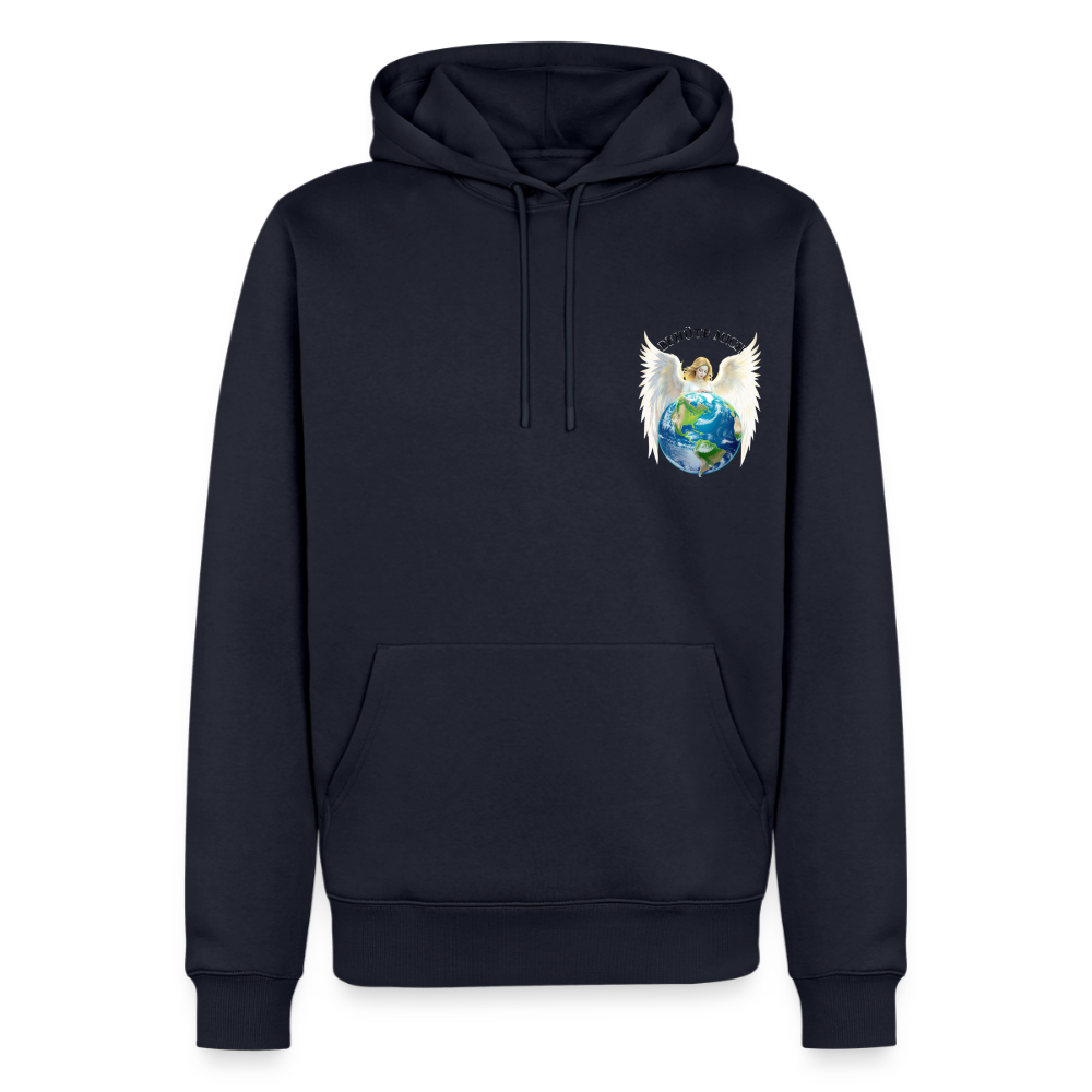 Men’s Premium Hoodie - navy