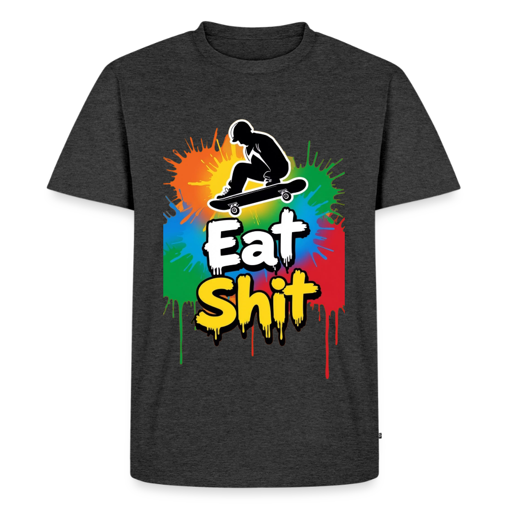Men’s Premium T-Shirt - heather anthracite