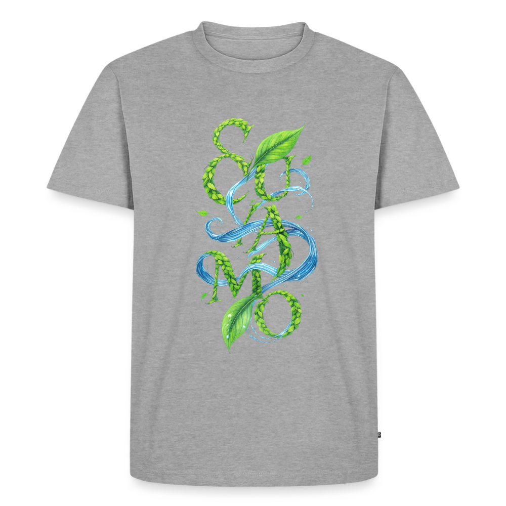 Men’s Premium T-Shirt - heather grey