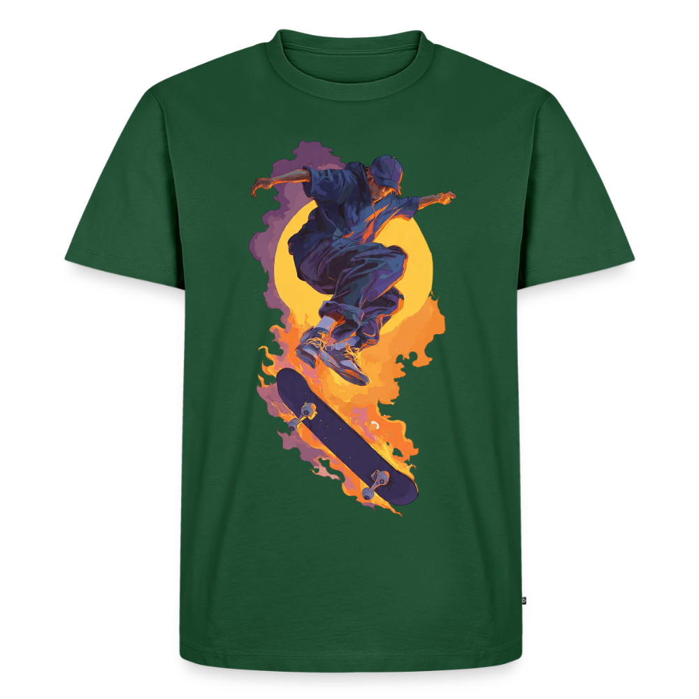 Men’s Premium T-Shirt - bottle green