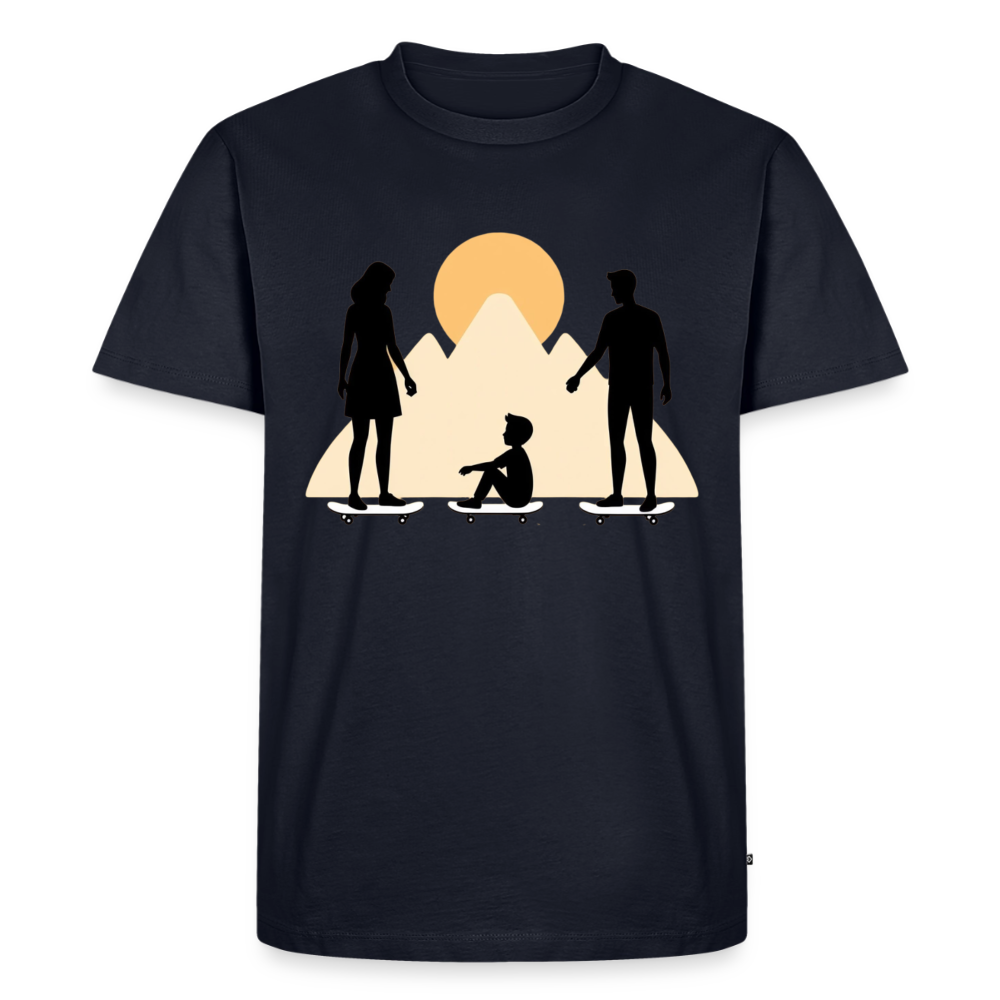 Men’s Premium T-Shirt - navy