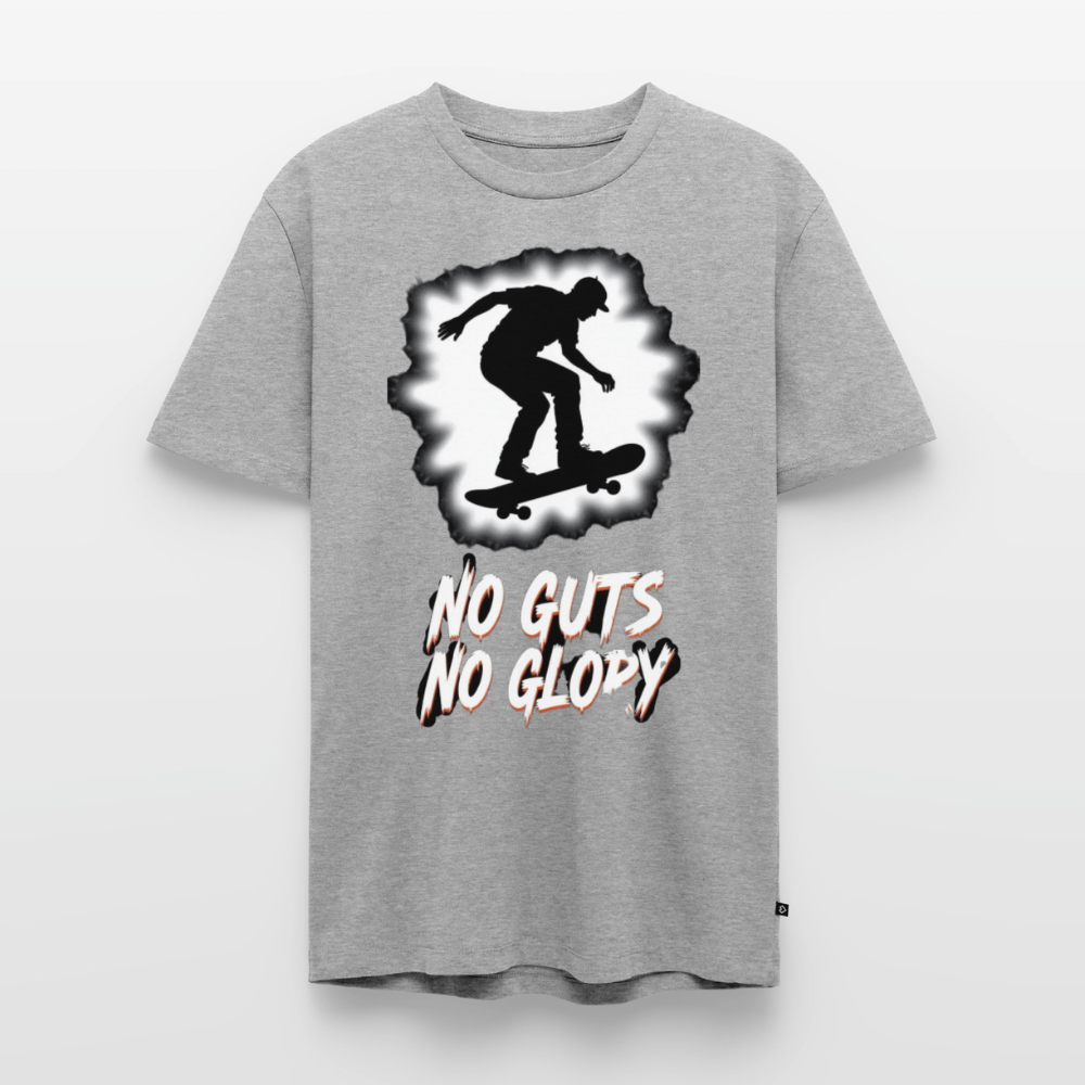 Men’s Premium T-Shirt - heather grey