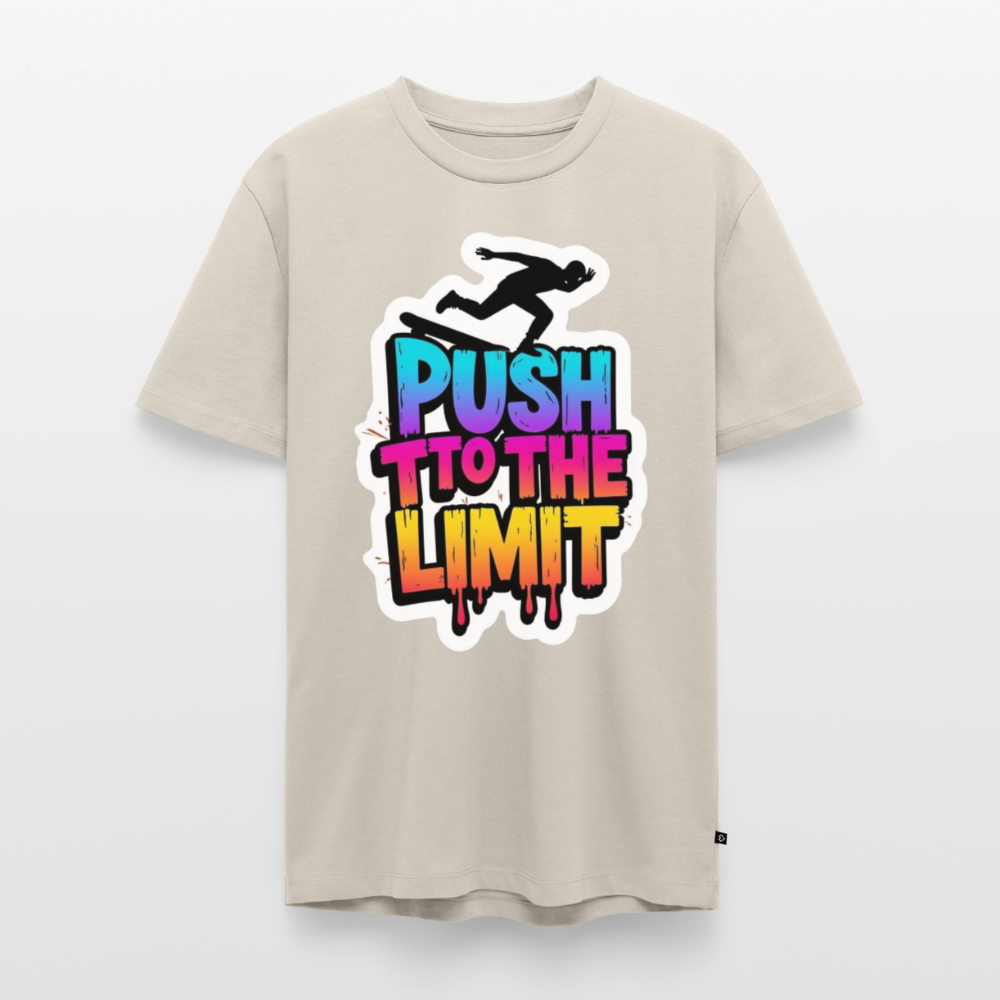 Men’s Premium T-Shirt - beige