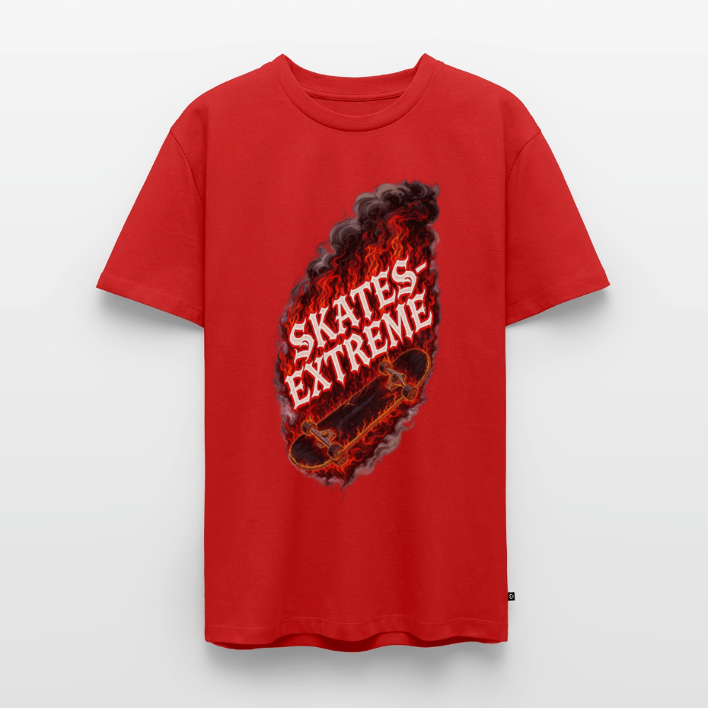 Men’s Premium T-Shirt - red