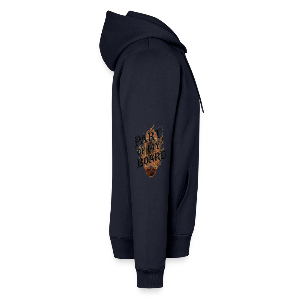 Men’s Premium Hoodie - navy