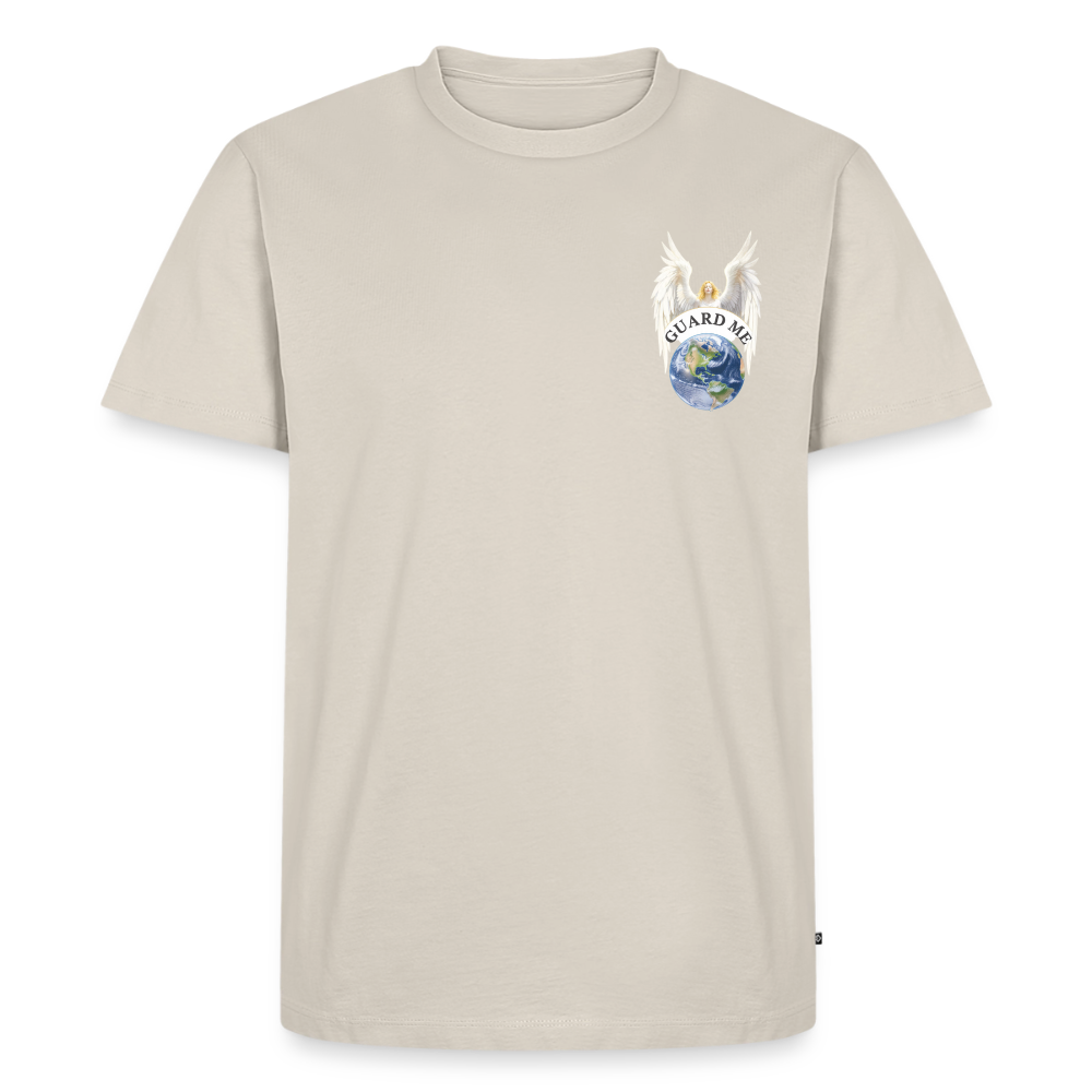 Men’s Premium T-Shirt - beige