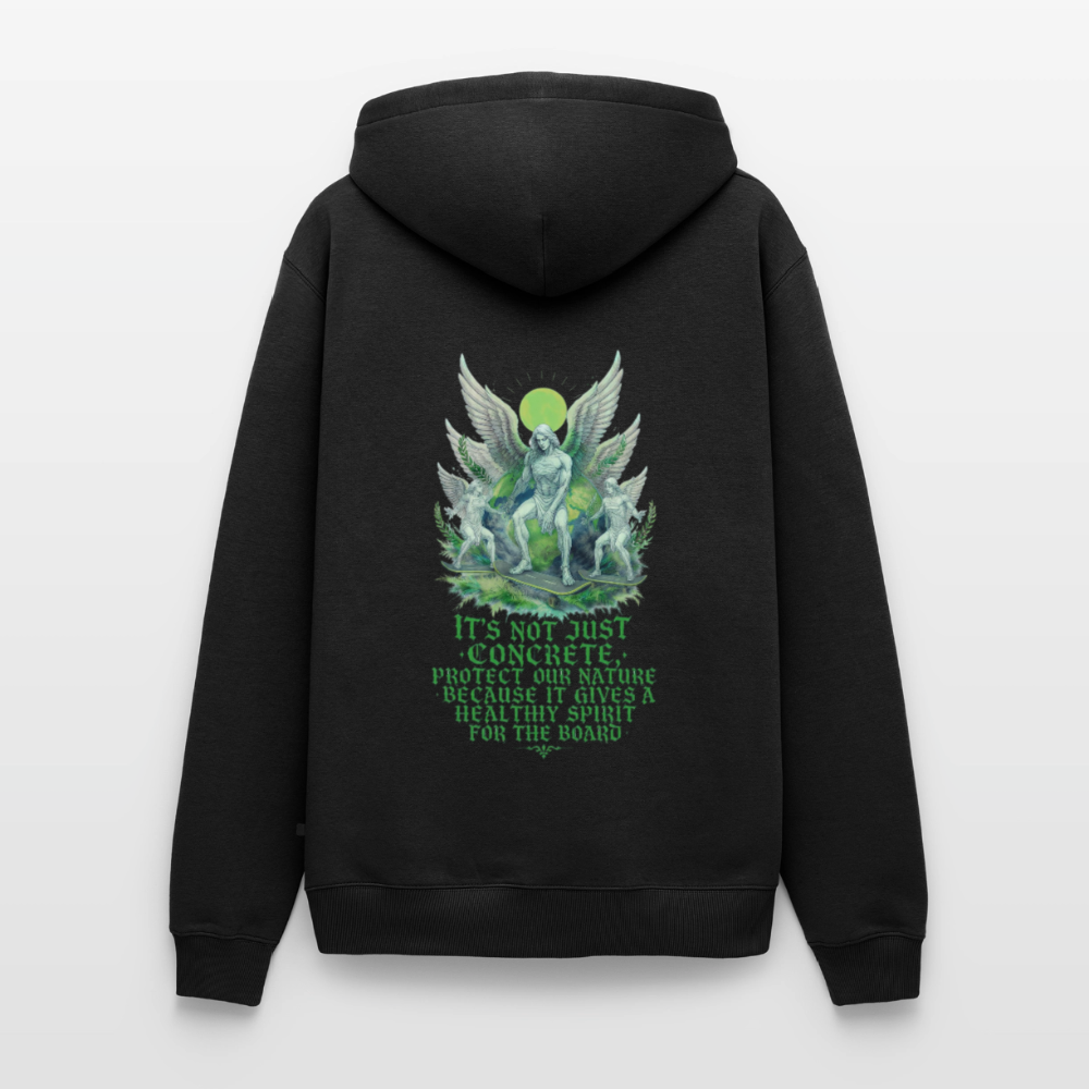 Men’s Premium Hoodie - black