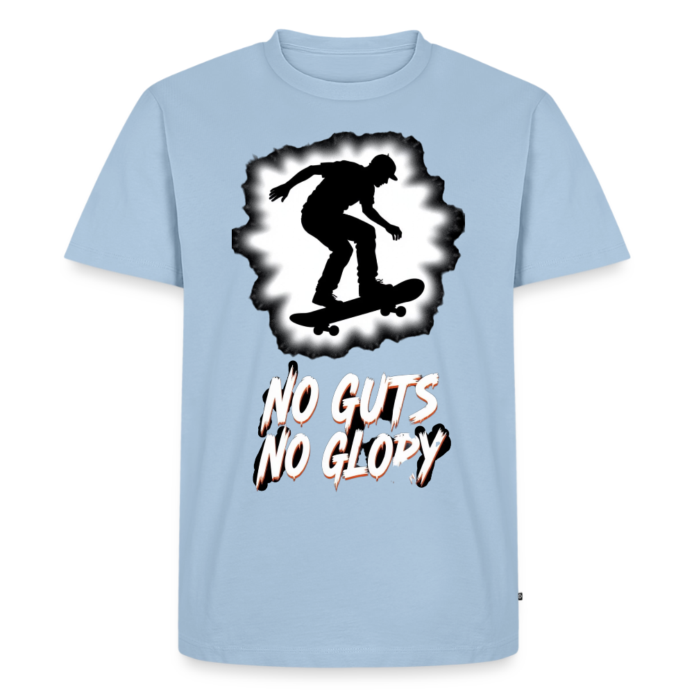 Men’s Premium T-Shirt - light blue