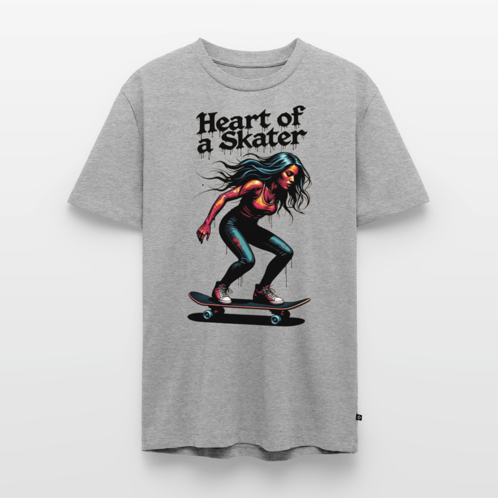 Men’s Premium T-Shirt - heather grey