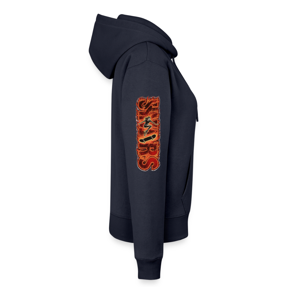 Women’s Premium Hoodie - navy