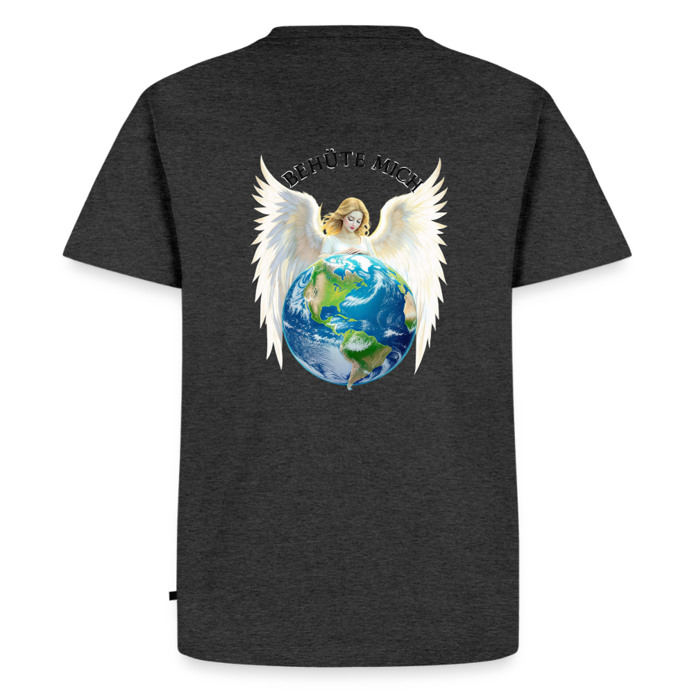 Men’s Premium T-Shirt - heather anthracite