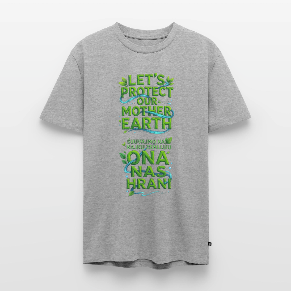 Men’s Premium T-Shirt - heather grey