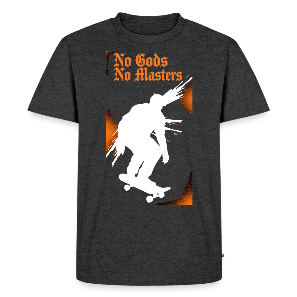 Men’s Premium T-Shirt - heather anthracite