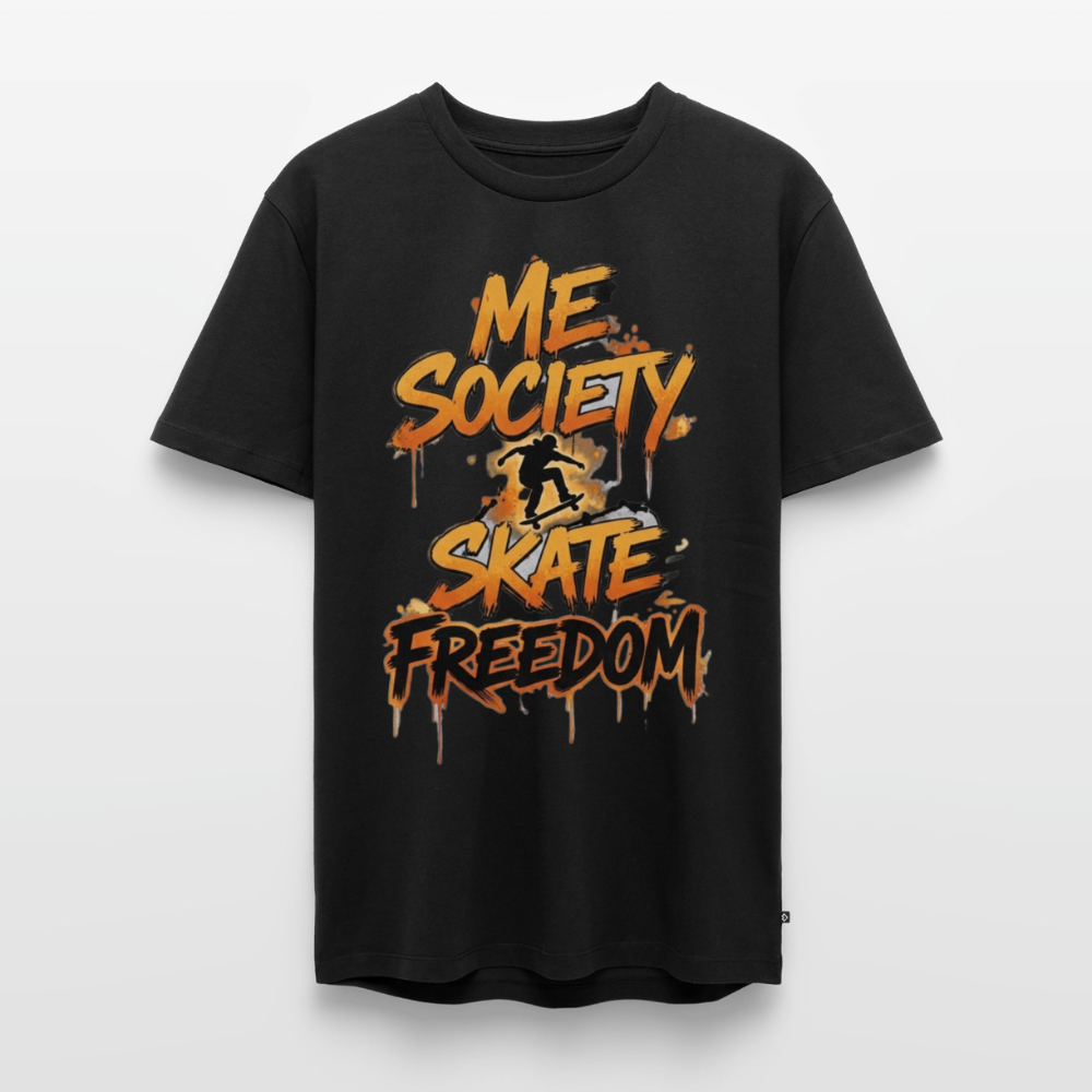 Premium T-Shirt - Schwarz