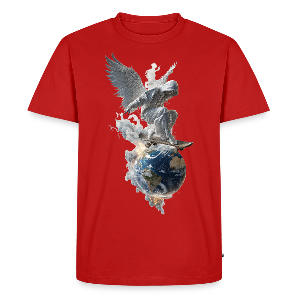 Men’s Premium T-Shirt - red