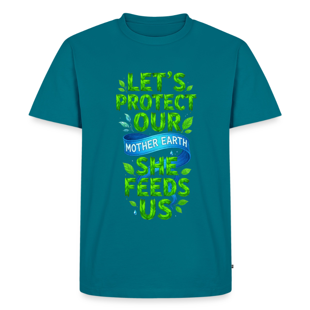 Men’s Premium T-Shirt - petrol