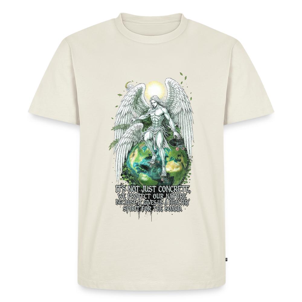 Men’s Premium T-Shirt - off white