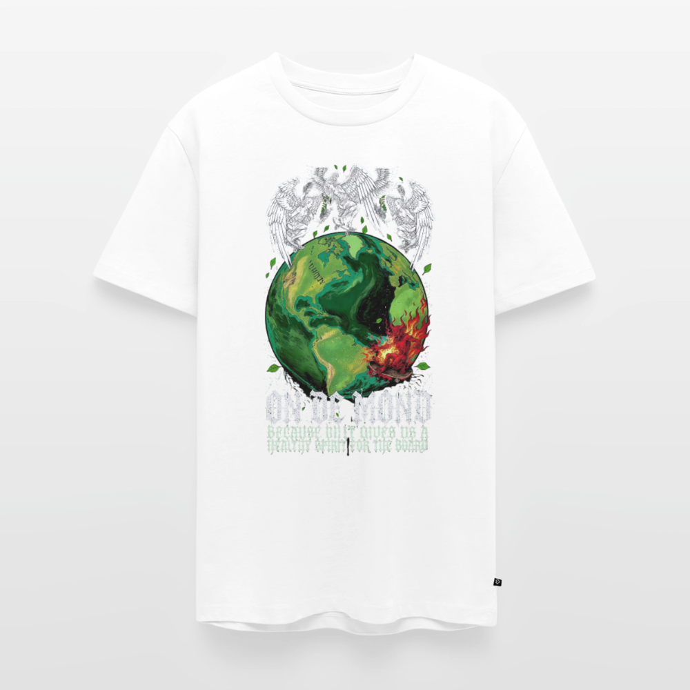 Men’s Premium T-Shirt - white