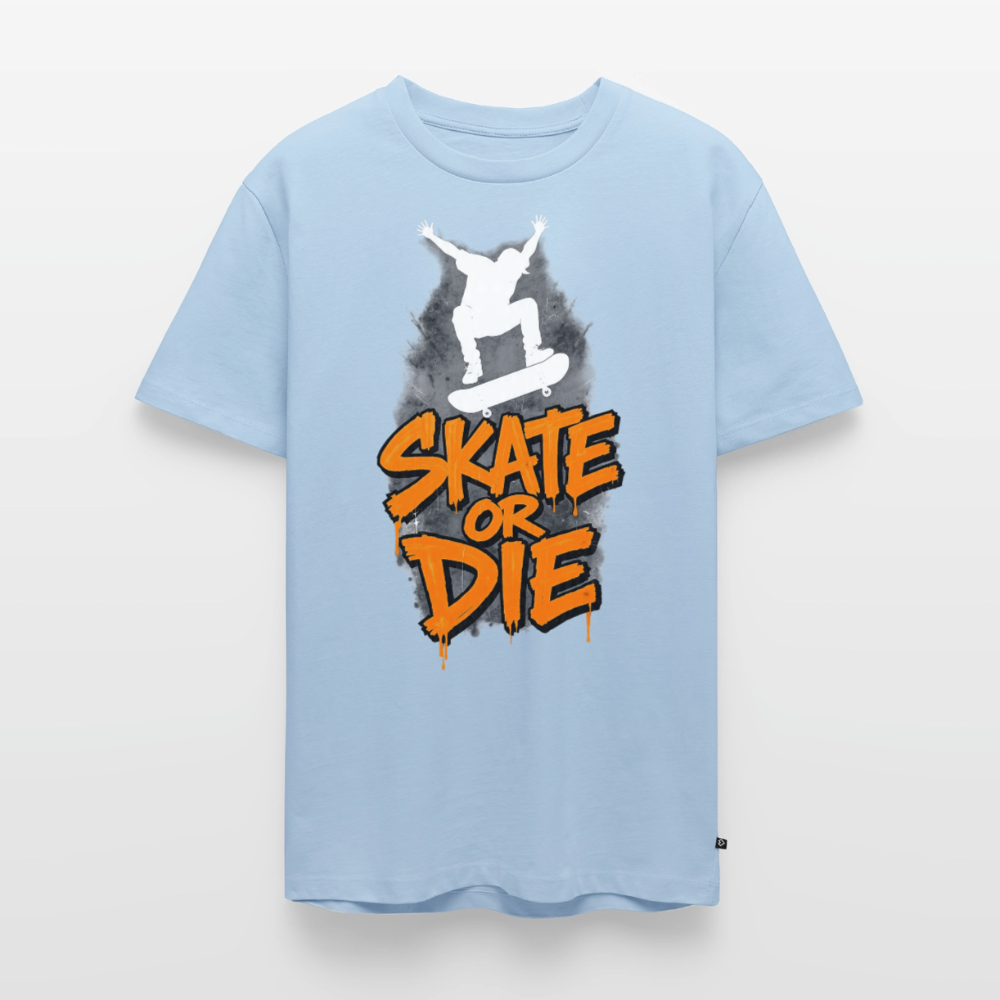 Men’s Premium T-Shirt - light blue