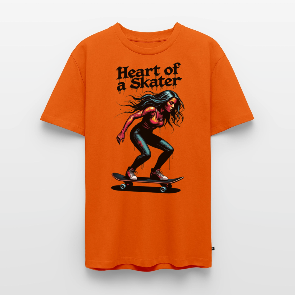 Men’s Premium T-Shirt - orange 