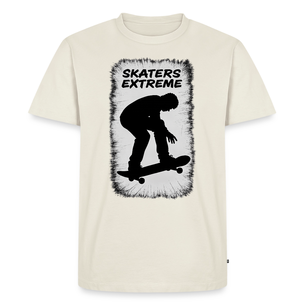 Men’s Premium T-Shirt - off white