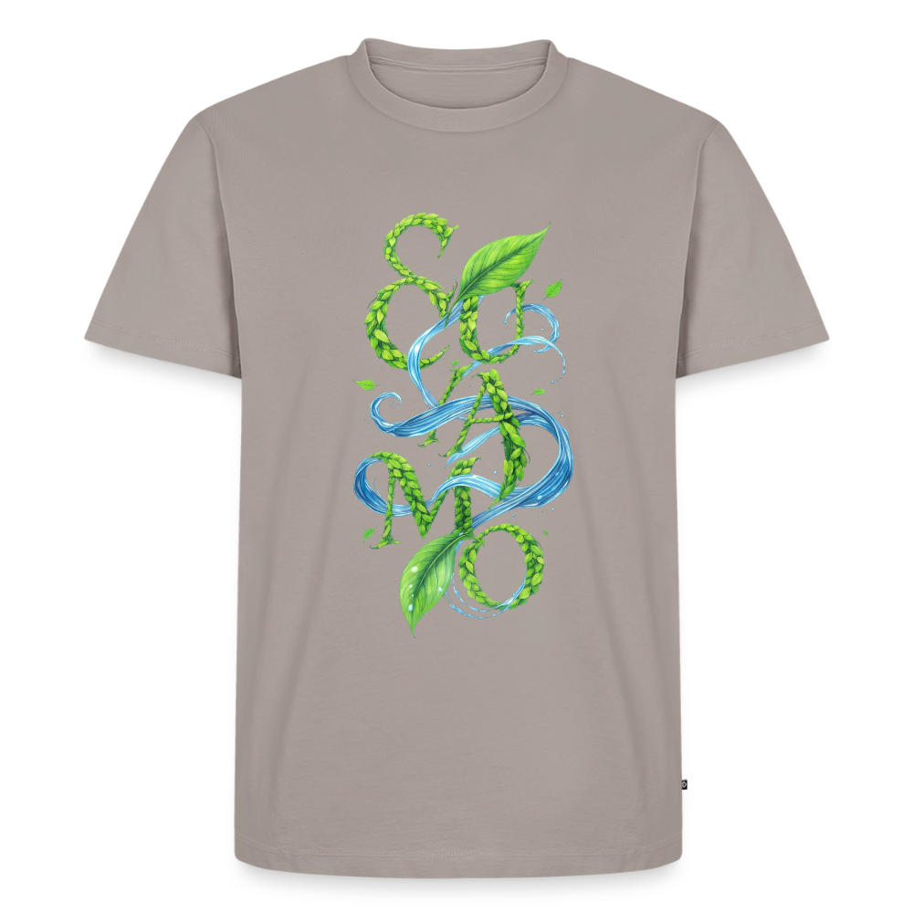 Men’s Premium T-Shirt - taupe