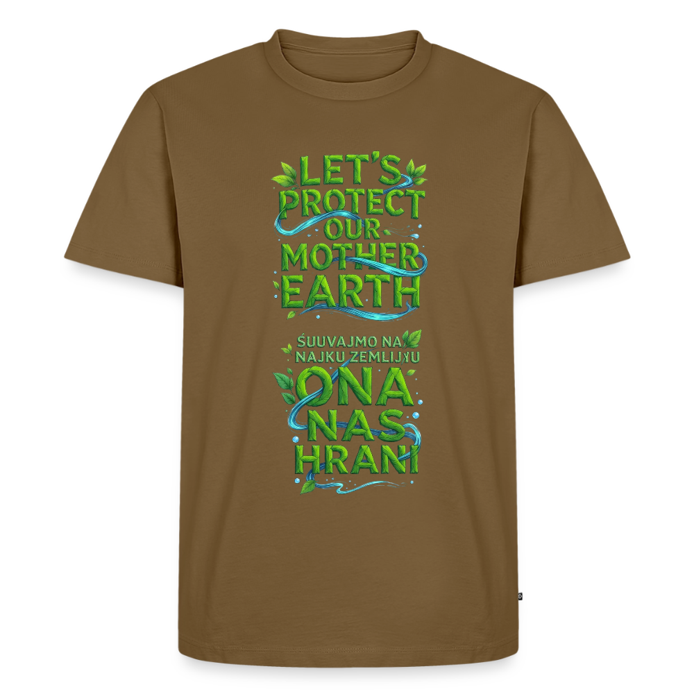Men’s Premium T-Shirt - nutshell