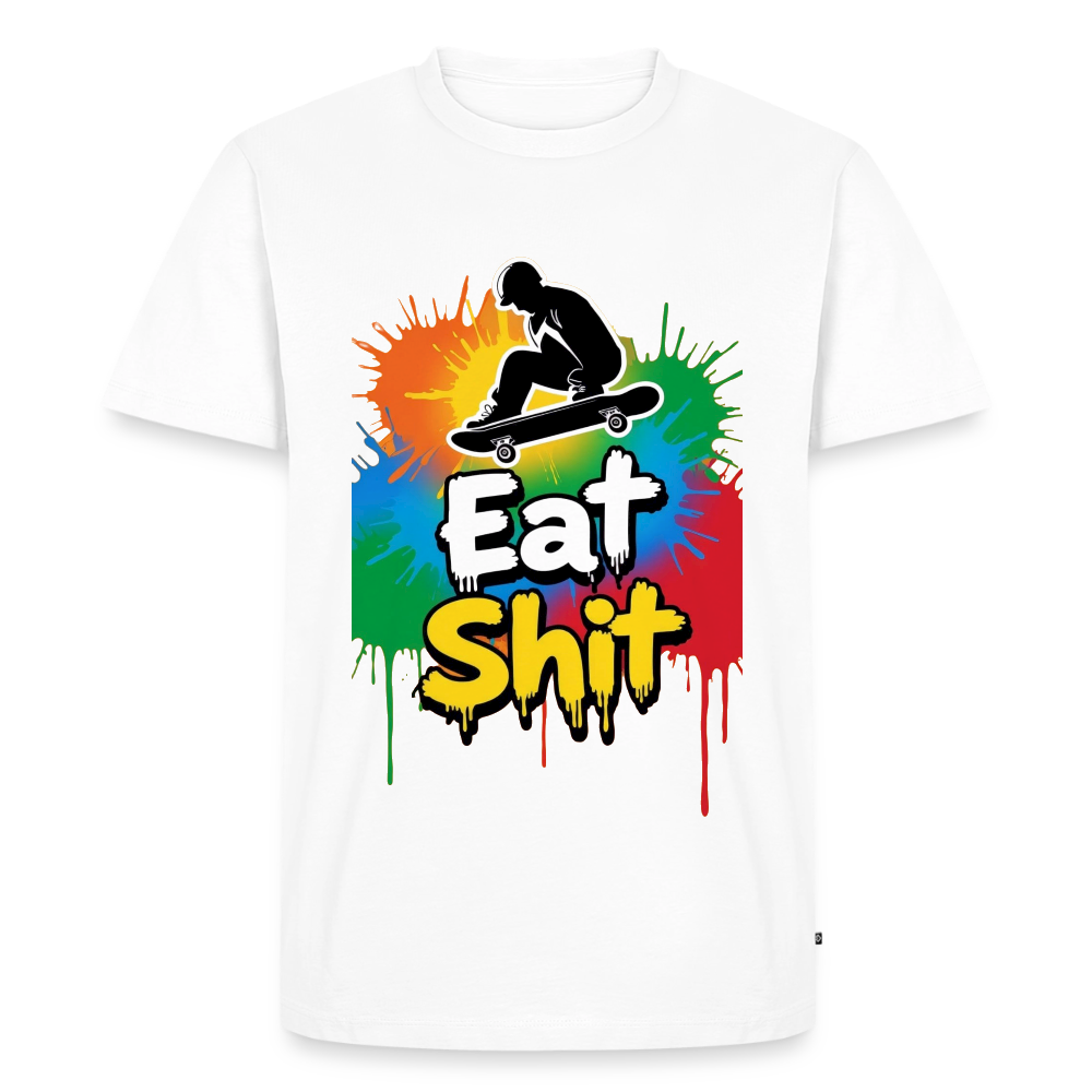 Men’s Premium T-Shirt - white
