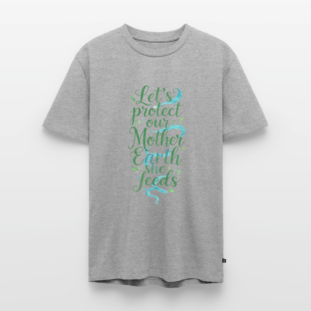 Men’s Premium T-Shirt - heather grey