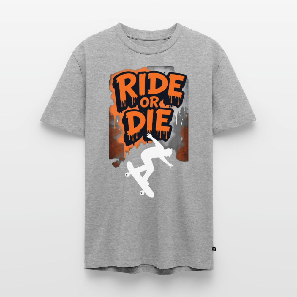 Men’s Premium T-Shirt - heather grey