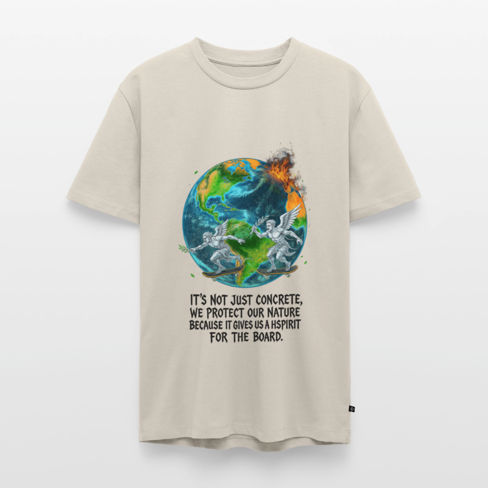 Men’s Premium T-Shirt - beige