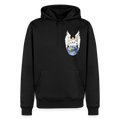Men’s Premium Hoodie - black